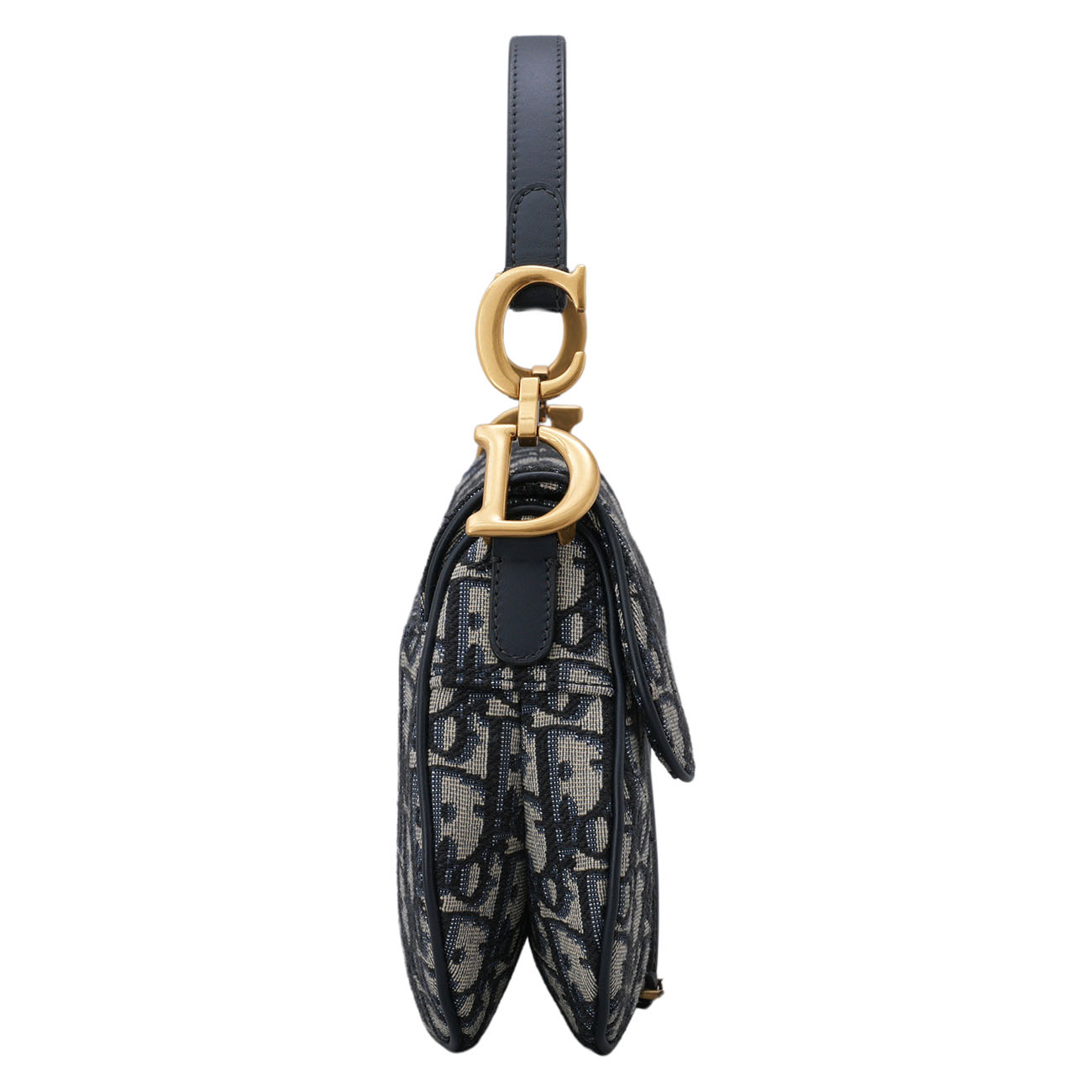 CHRISTIAN DIOR(USED)크리스찬디올 새들백 미니